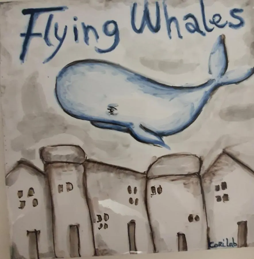 Ferienwohnung Flying Whales Syrakus
