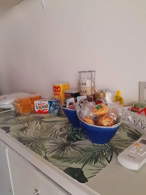 Apartment Ferienwohnung Flying Whales Syrakus Italien