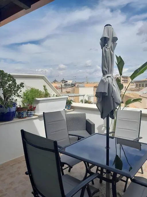 Ferienwohnung Flying Whales Syrakus Apartment